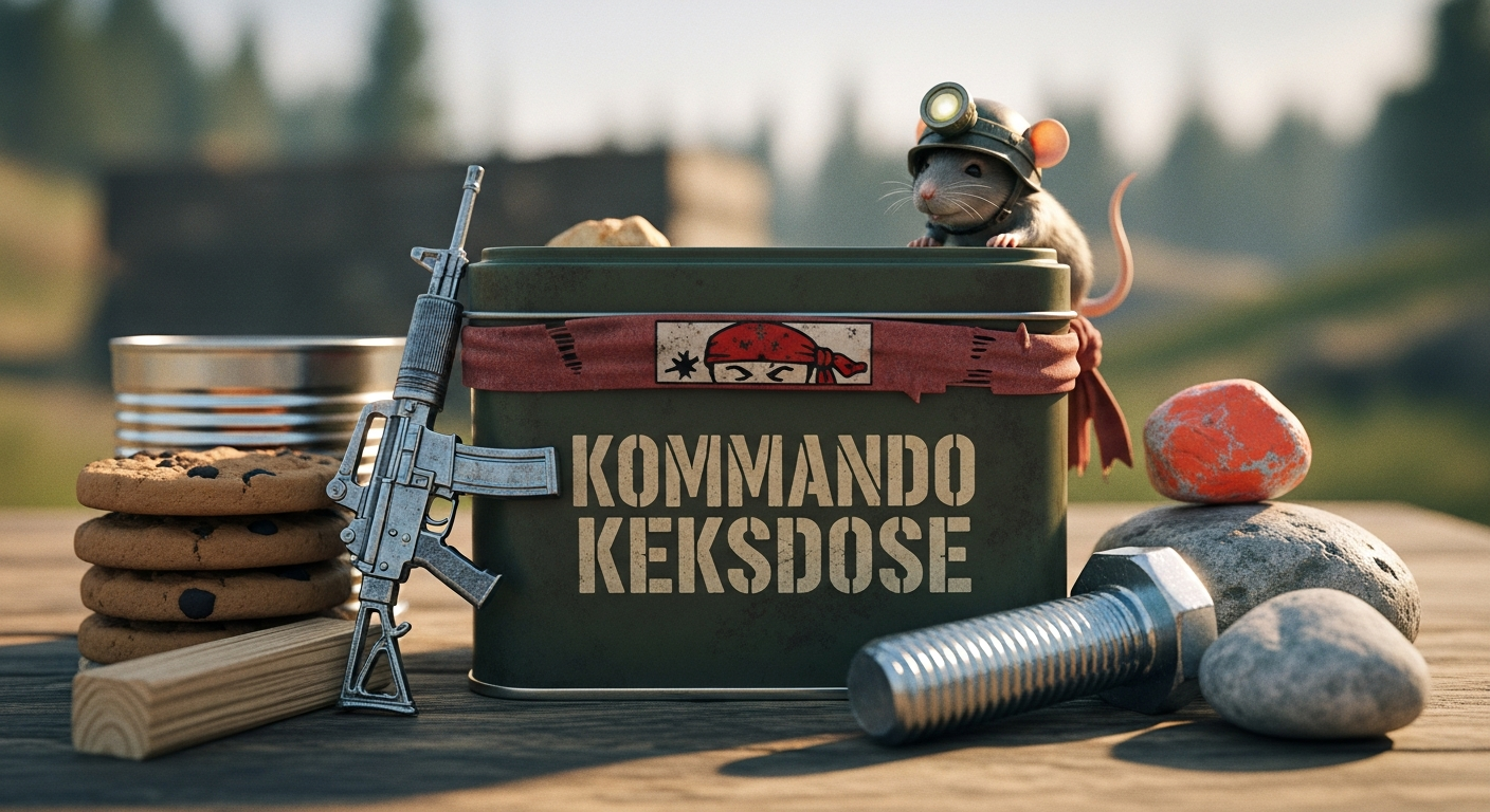Kommando Keksdose | PvE | Vanilla+ image