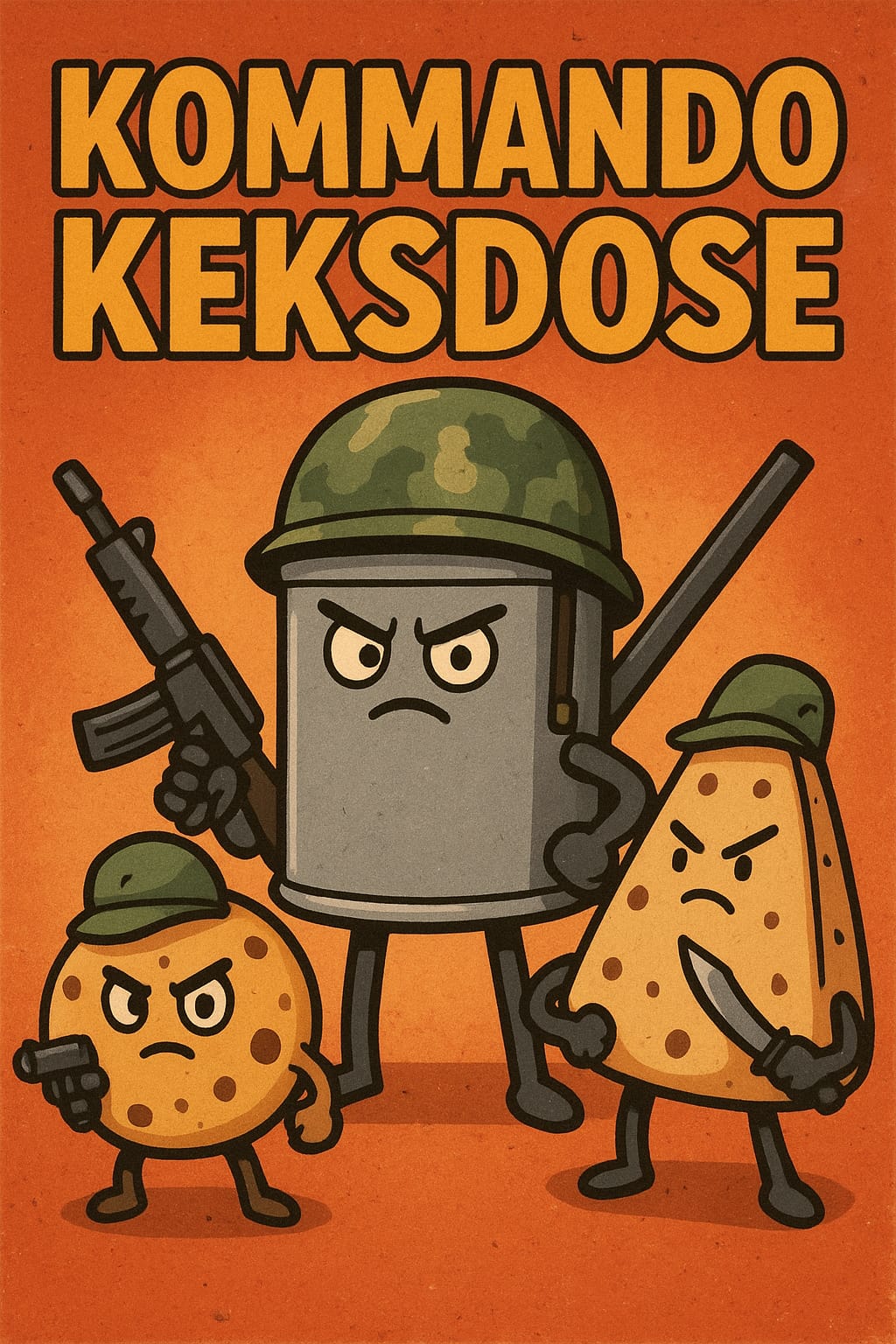 Kommando Keksdose | PvE | Vanilla+ logo